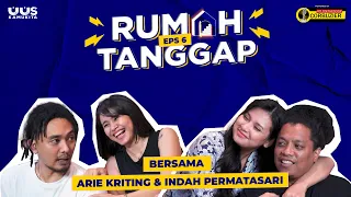 EPS 6. RUMAH TANGGAP  - ARIE KRITING & INDAH PERMATASARI