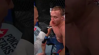 Wittman Reminding Gaethje To Focus