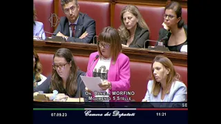 Violenza donne, Morfino: “maggioranza aggiunge poco, ennesima occasione mancata”