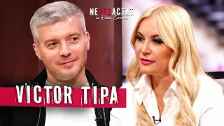 Victor Tipa - despre milioane, visul la un borș cald acasă, fericirea pierdută și sensul vieții