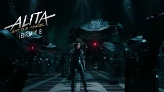 Alita: Battle Angel | Battle Ready | February 8 | Fox Star India