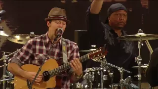 Jason Mraz - Whatever Mama Say (Live at Farm Aid 25)