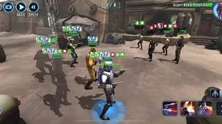 Swgoh Rebel Roundup Tier 1