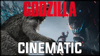 Mechagodzilla Theme | CINEMATIC REMIX | Godzilla Vs Kong