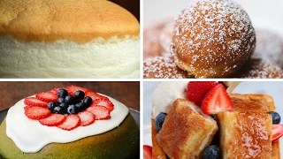 7 Japanese Desserts From Tasty Japan