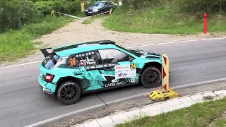 51. Rallye Český Krumlov - Malonty 2