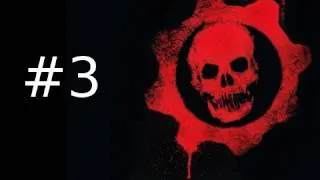 Gears of War 2 Walkthrough with Sp00n Part 3: Pep Talk