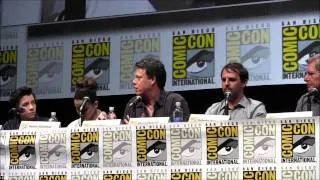 Ender's Game Panel Highlight - San Diego Comic Con 2013