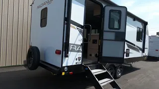 2021 Cruiser RV Radiance R-21RB - New Travel Trailer For Sale - Burlington, WI