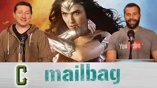 Wonder Woman: Will She Have A Larger Role In Justice League? - Collider Mailbag