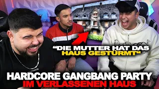 KENANS GANGBANG STORY MIT 10 JUNGS 😂 (Die Mutter stürmt das Haus 💀)