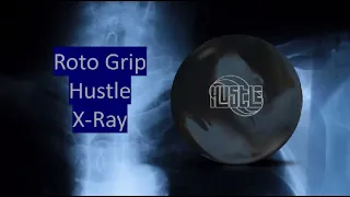 Roto Grip Hustle X-Ray Bowling Ball Review