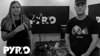 Y-Zer With Ghost - PyroRadio