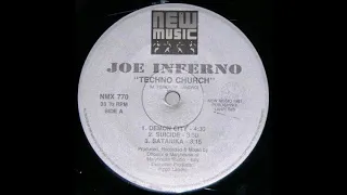 JOE INFERNO - SATANIKA  1991