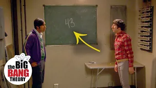What Does 43 Mean? | The Big Bang Theory