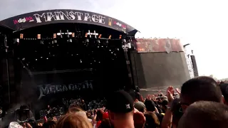 Megadeth - Hellfest 2018