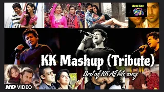 1 Hour KK Mashup Of Hindi Lofi Songs To Relax Mind Juke box  #song #video #trending #lovesong #lofi