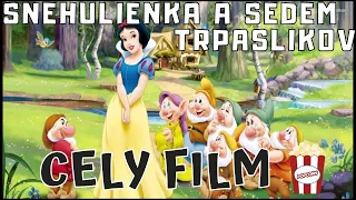 MyMovie│Animovany Film│Snehulienka a sedem trpaslikov│Cely Film│Rozpravka pre deti│SK+CZ Dabing