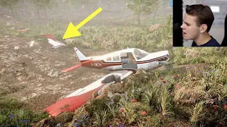 WHY Did The Plane CRASH? - Air Crash Investigator Simulator