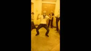 Harlem Shake от пацанов из 62 школы :D