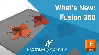 Fusion 360 What's New (March 2022 update)