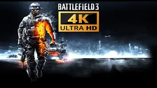 Battlefield 3 Full Campaign no commentary 4K-60FPS PC