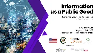 Information as a Public Good | Systemic View and Responses in South America