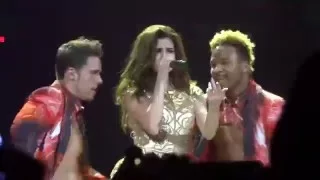 Selena Gomez - Me & The Rhythm Live - San Jose, CA - 5/11/16 - [HD]