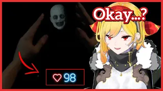 So this is how Kaela reacts to Jumpscares...【Hololive ID Gen 3】