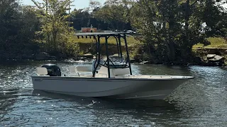 This Just In! 2024 Boston Whaler Montauk Boat For Sale at MarineMax Lake Wylie, SC