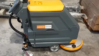 Chinese Cleaning Machine Pinsidun XS530B