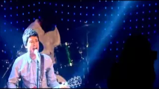 Noel Gallagher's High Flying Birds - Don't Look Back in Anger (NME Awards 2012)