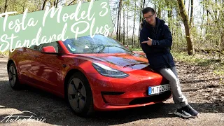 Würde ich JETZT zum 🔋 2021 Tesla Model 3 Standard Plus wechseln?! [4K] - Autophorie