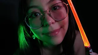 ASMR Relaxing Light Triggers for Tingles and Sleep