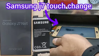Samsung j7 touch change || how to change Samsung j7 touch step by step