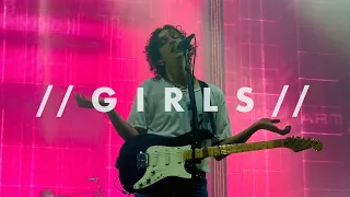 190906 The 1975 - Girls Live in Seoul