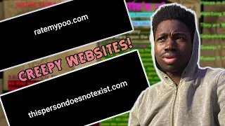 The Strangest Websites On The Internet Is CRAZY!