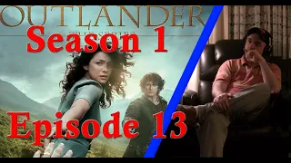 Outlander Season 1 Episode 13 "The Watch" Reaction