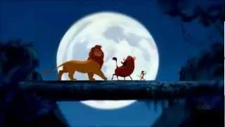 Lion King - Fly