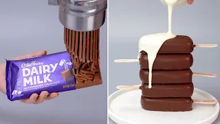 Easy And Delicious Chocolate Cake Compilation | Perfect Melted Chocolate Cake Hacks