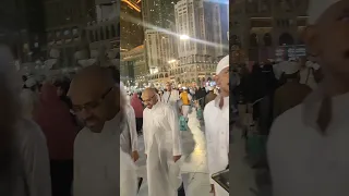 Makkah Live Today Eid Night 3 #makkahlive #makkah #mecca #shorts