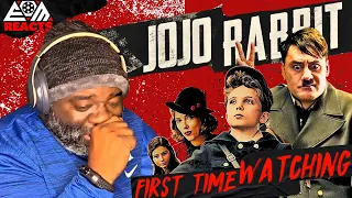 Jojo Rabbit (2019) Movie Reaction First Time Watching Review and Commentary - JL