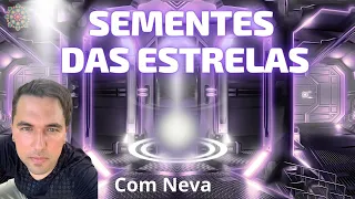 Atualização TRANSIÇÃO PLANETÁRIA - Sementes das Estrelas com Neva