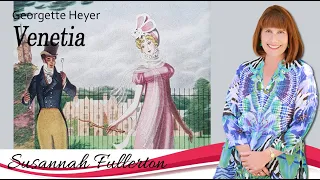 Georgette Heyer - Venetia