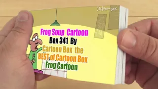 Frog Soup - Cartoon Box 341 - By Cartoon Box - the BEST of Cartoon Box - Frog Cartoon-Part 1 | Fli