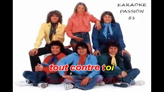 KARAOKE IL ETAIT UNE FOIS . Rien qu'un ciel 1972  KARAOKE PASSION 51