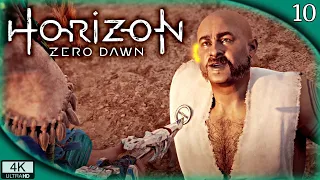 HORIZON ZERO DAWN #10 | EL CAMINO A LA VERDAD | Gameplay Español