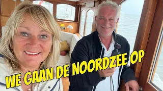 AANKOOPKEURING OP DE NOORDZEE!!MET WINDKRACHT 5 TESTEN OP ZEEWAARDIGHEID.“ENJOY LIFE”#115 YACHT VLOG