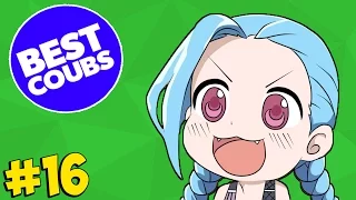 COUB anime | ANIME vines #16|Аниме приколы под музыку