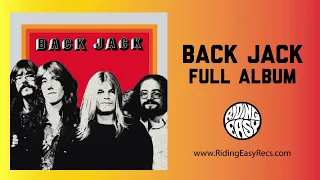 Back Jack - Back Jack (Official Audio Video)